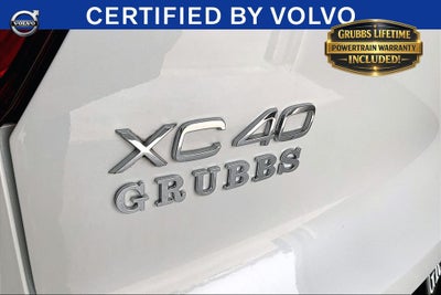 2023 Volvo XC40 Ultimate