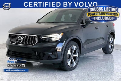 2023 Volvo XC40 B5 Plus Bright Theme