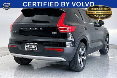 2023 Volvo XC40 B5 Plus Bright Theme