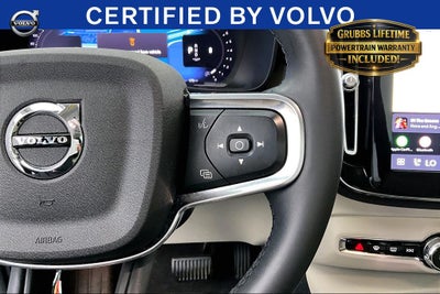 2023 Volvo XC40 B5 Plus Bright Theme