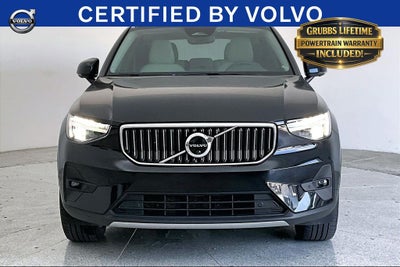2023 Volvo XC40 B5 Plus Bright Theme