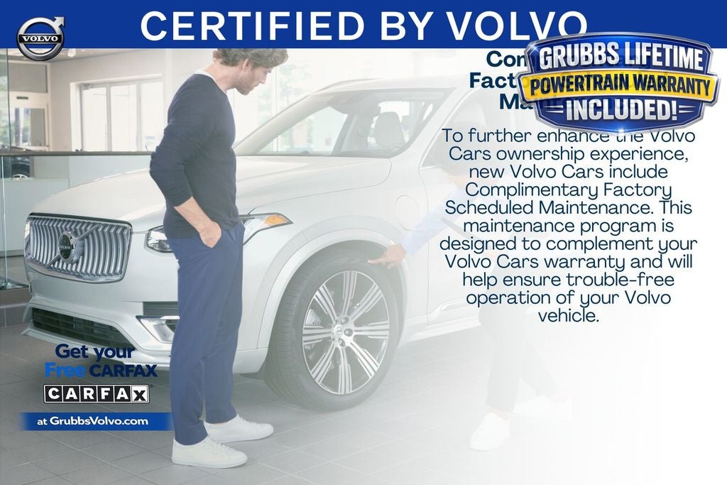 2023 Volvo XC40 B5 Plus Bright Theme