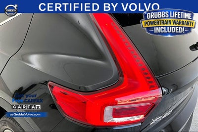 2023 Volvo XC40 B5 Plus Bright Theme