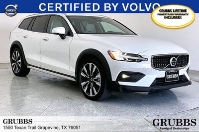2025 Volvo V60 Cross Country B5 Ultra