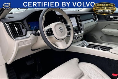 2025 Volvo V60 Cross Country B5 Ultra