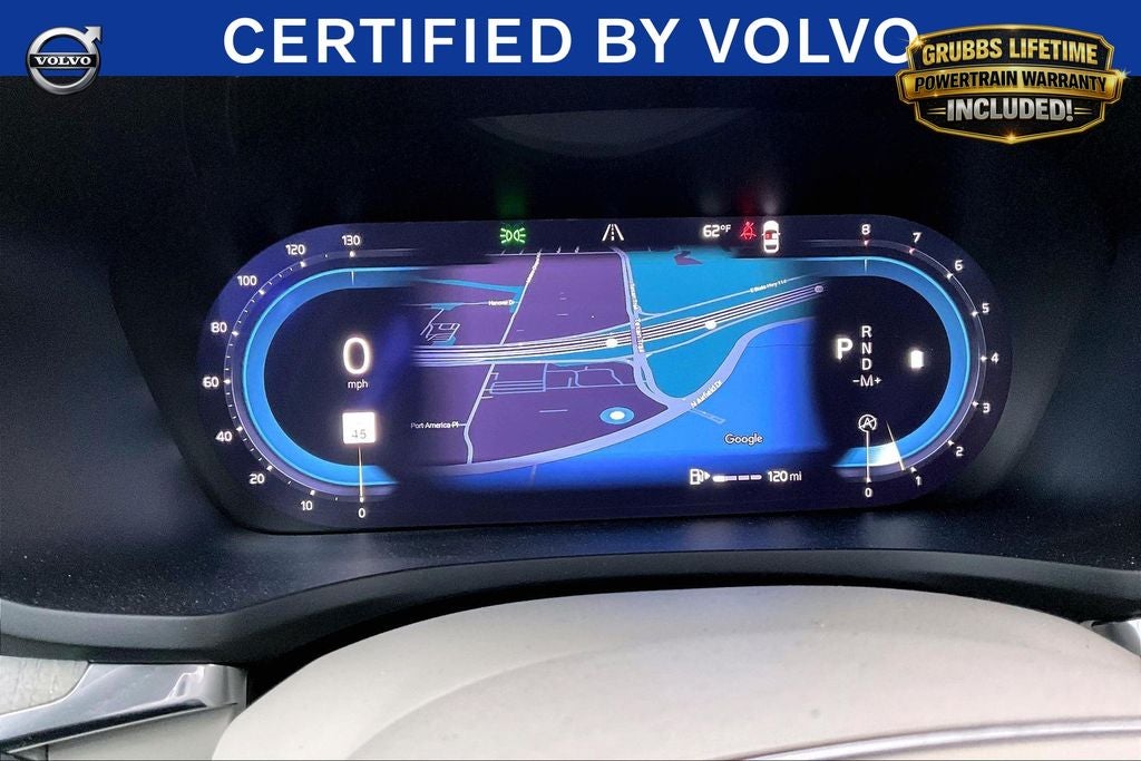 2025 Volvo V60 Cross Country B5 Ultra