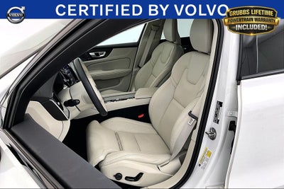 2025 Volvo V60 Cross Country B5 Ultra