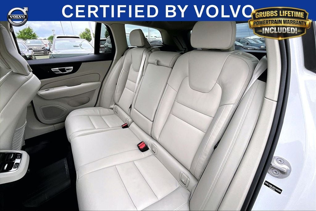 2025 Volvo V60 Cross Country B5 Ultra