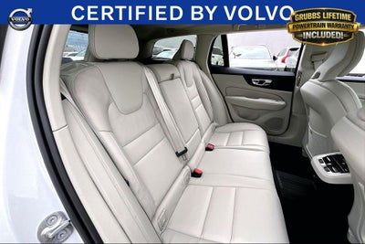 2025 Volvo V60 Cross Country B5 Ultra