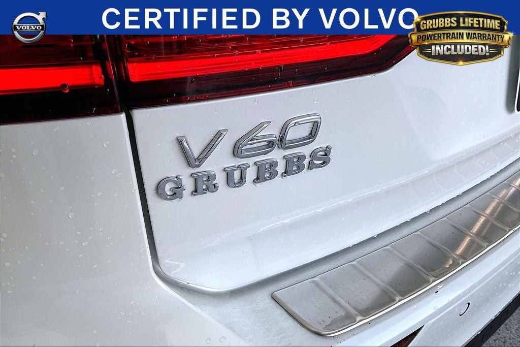 2025 Volvo V60 Cross Country B5 Ultra