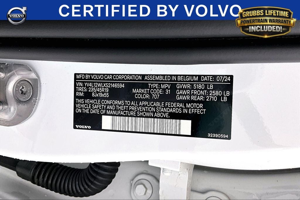 2025 Volvo V60 Cross Country B5 Ultra