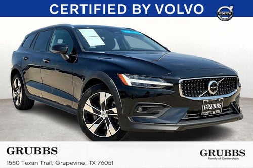 2024 Volvo V60 Cross Country B5 Plus