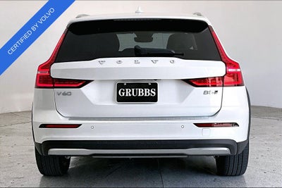 2023 Volvo V60 Cross Country B5 Plus