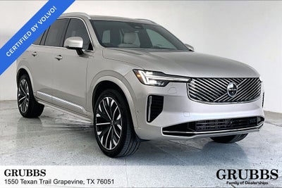 2026 Volvo XC90 B5 Plus