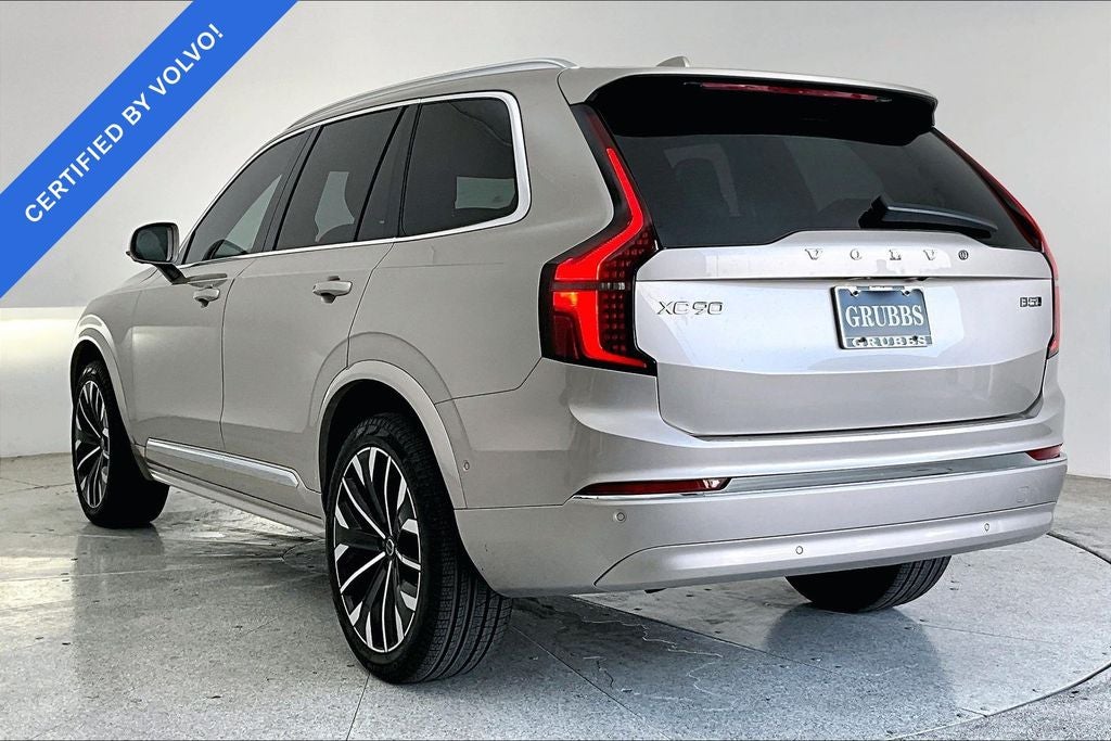 2026 Volvo XC90 B5 Plus