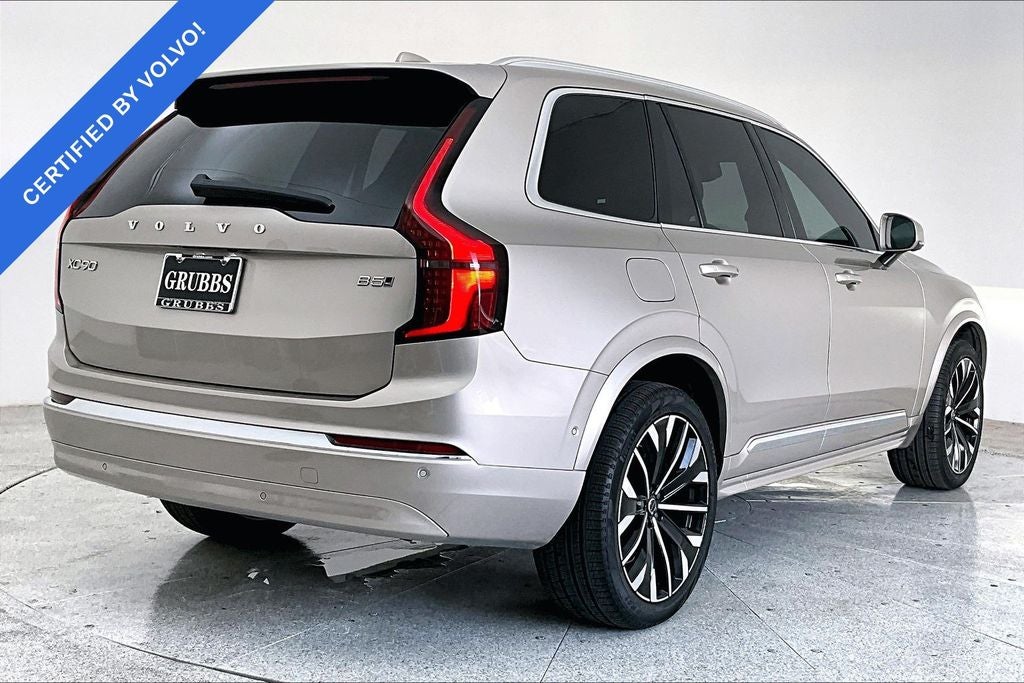 2026 Volvo XC90 B5 Plus
