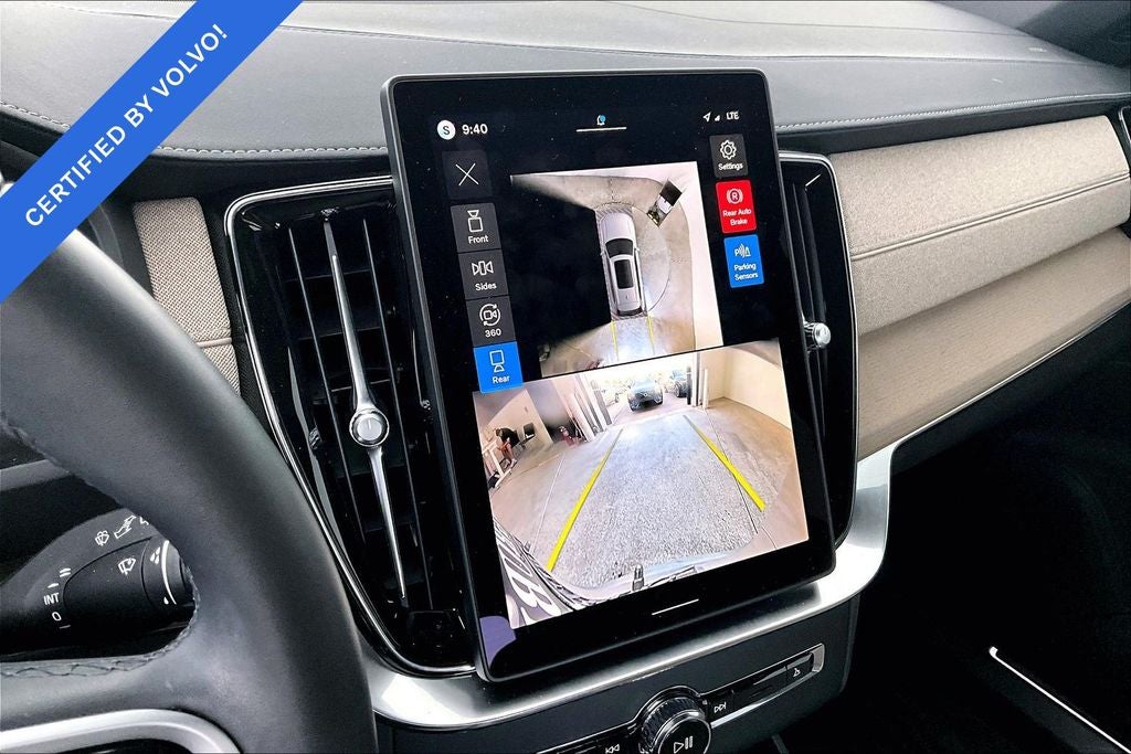 2026 Volvo XC90 B5 Plus