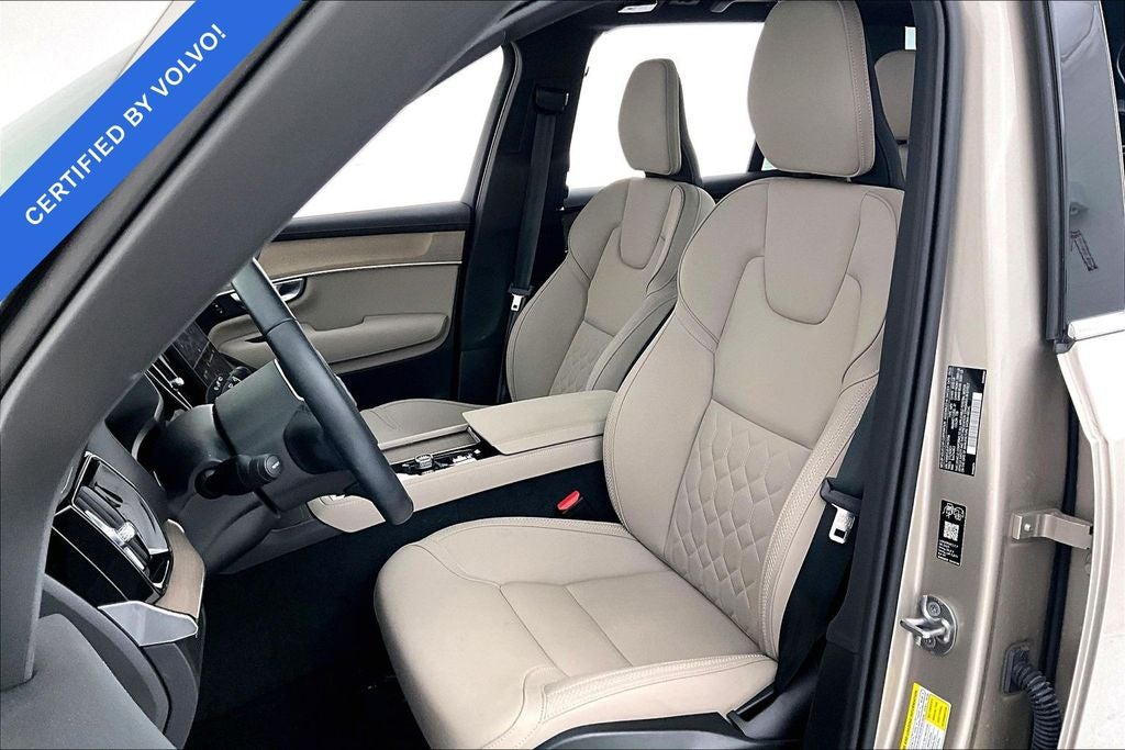 2026 Volvo XC90 B5 Plus