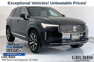 2025 Volvo XC90 B5 Core 2025.5