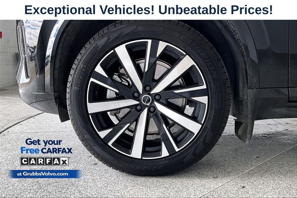 2025 Volvo XC90 B5 Core 2025.5