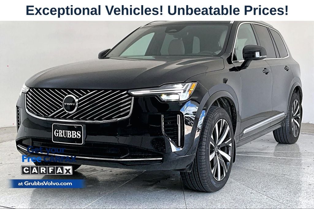 2025 Volvo XC90 B5 Core 2025.5