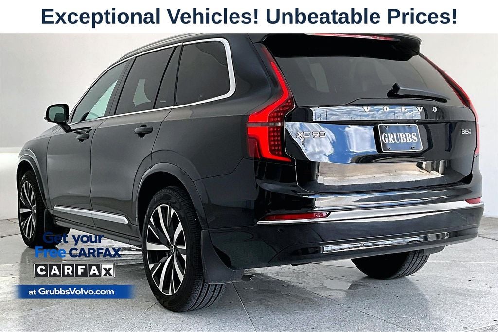 2025 Volvo XC90 B5 Core 2025.5