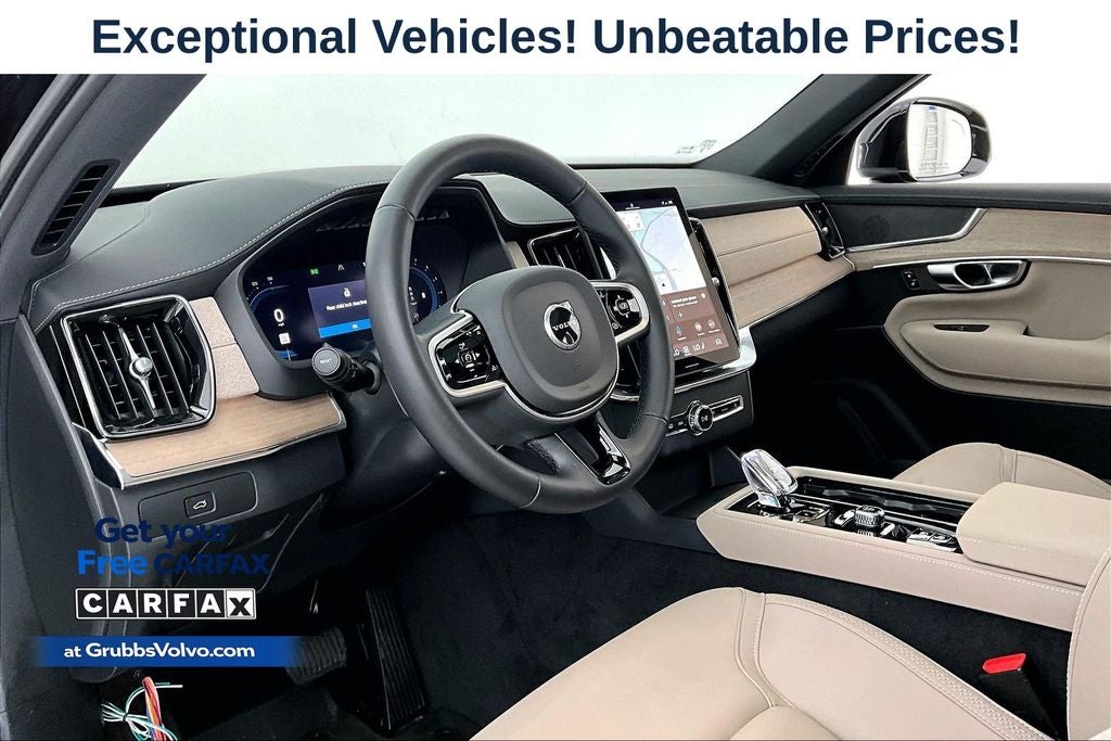 2025 Volvo XC90 B5 Core 2025.5