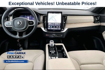 2025 Volvo XC90 B5 Core 2025.5
