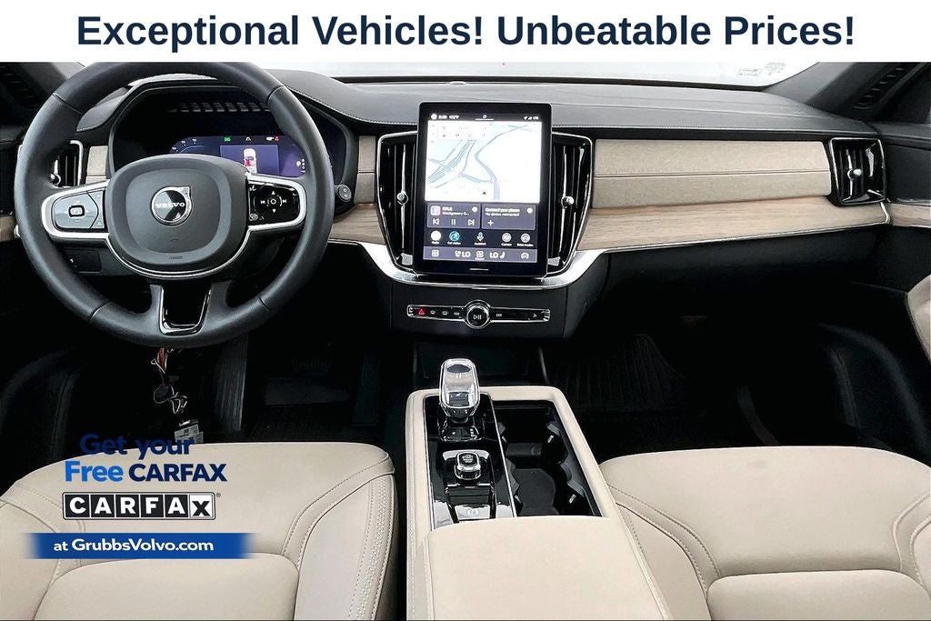 2025 Volvo XC90 B5 Core 2025.5