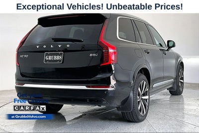 2025 Volvo XC90 B5 Core 2025.5