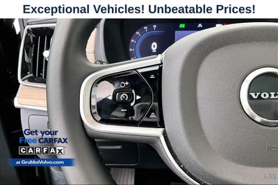 2025 Volvo XC90 B5 Core 2025.5