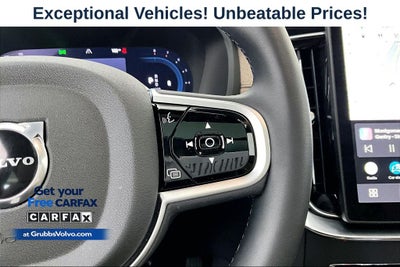 2025 Volvo XC90 B5 Core 2025.5