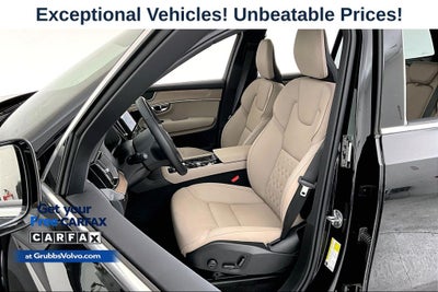 2025 Volvo XC90 B5 Core 2025.5