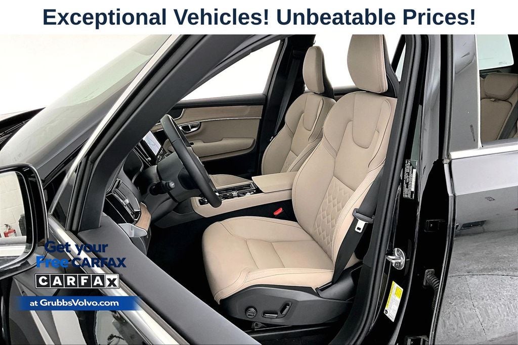 2025 Volvo XC90 B5 Core 2025.5