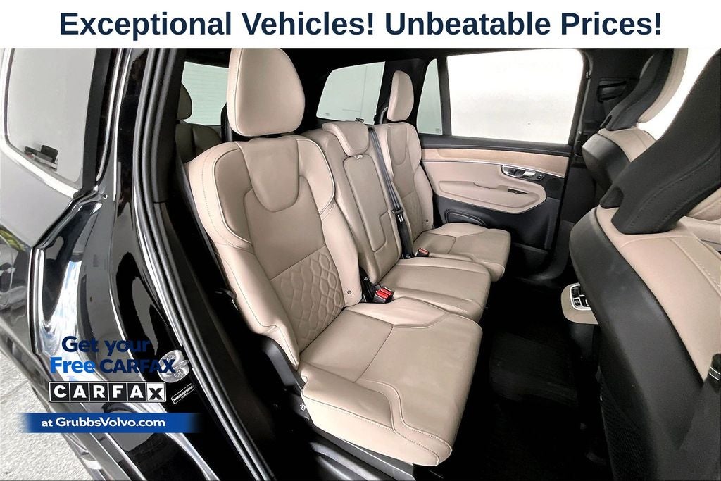 2025 Volvo XC90 B5 Core 2025.5