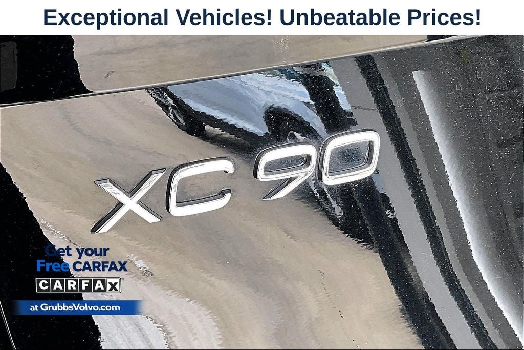 2025 Volvo XC90 B5 Core 2025.5