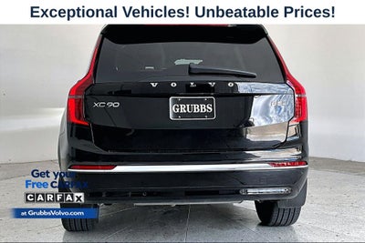 2025 Volvo XC90 B5 Core 2025.5