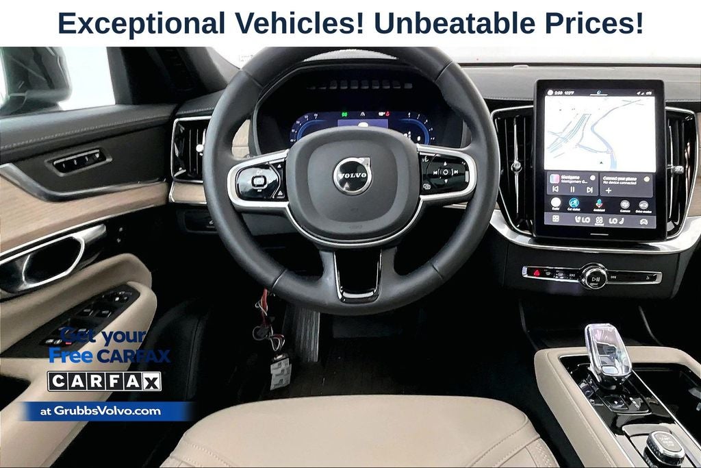 2025 Volvo XC90 B5 Core 2025.5