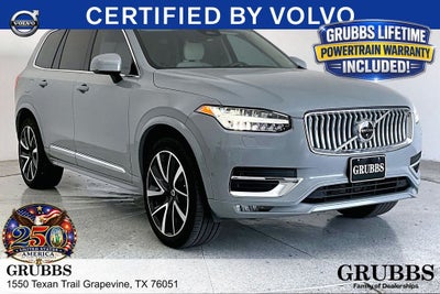 2025 Volvo XC90 B5 Plus