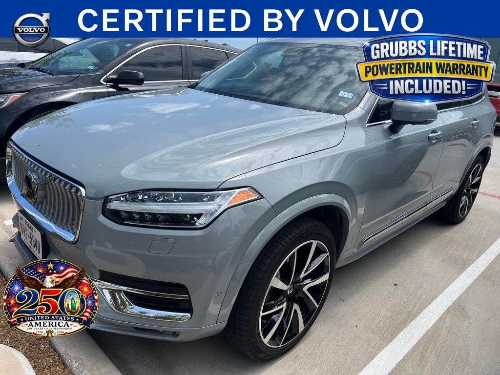 2025 Volvo XC90 B5 Plus