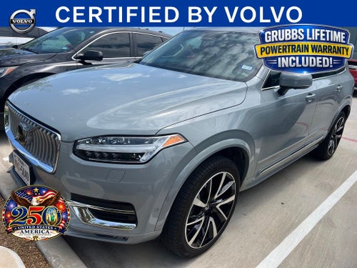 2025 Volvo XC90 B5 Plus
