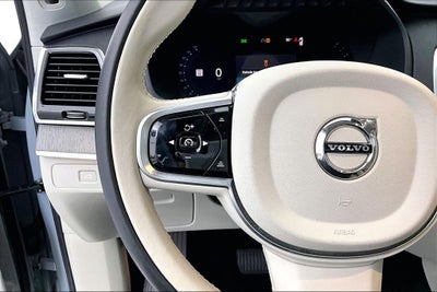 2025 Volvo XC90 B5 Plus