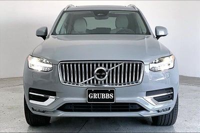 2025 Volvo XC90 B5 Plus