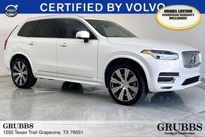 2025 Volvo XC90 B5 Ultra