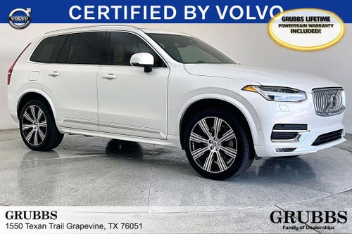 2025 Volvo XC90 B5 Ultra