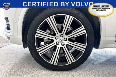 2025 Volvo XC90 B5 Ultra
