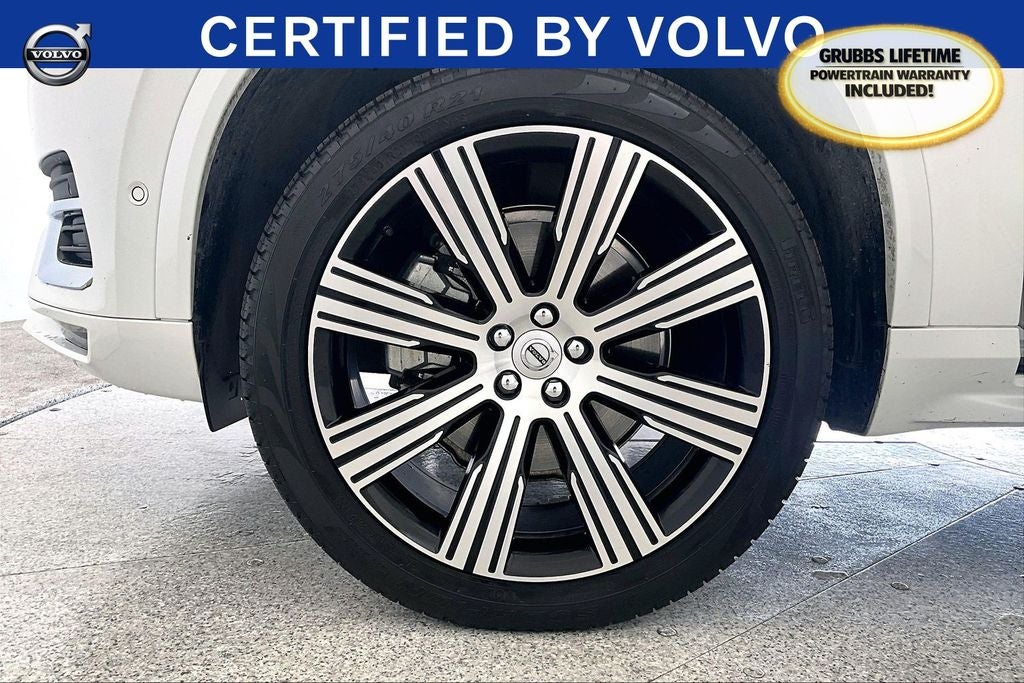 2025 Volvo XC90 B5 Ultra