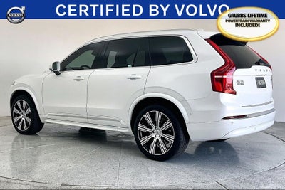 2025 Volvo XC90 B5 Ultra