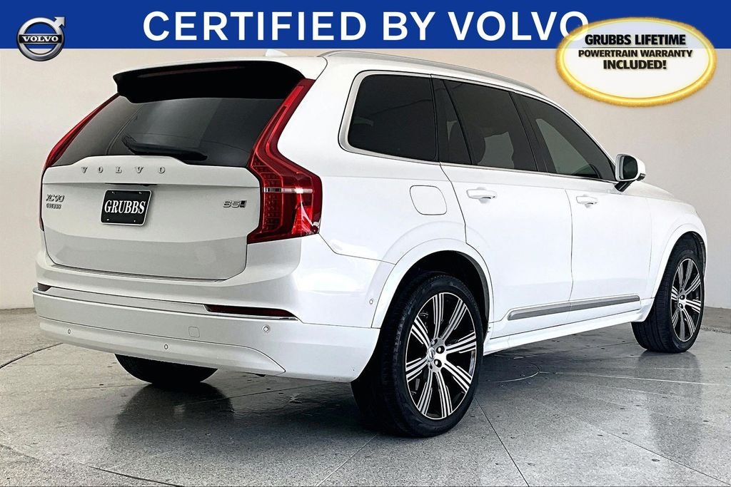2025 Volvo XC90 B5 Ultra