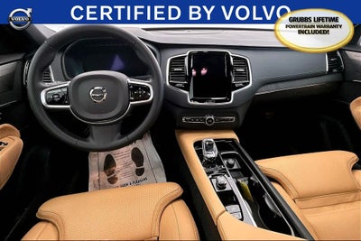 2025 Volvo XC90 B5 Ultra